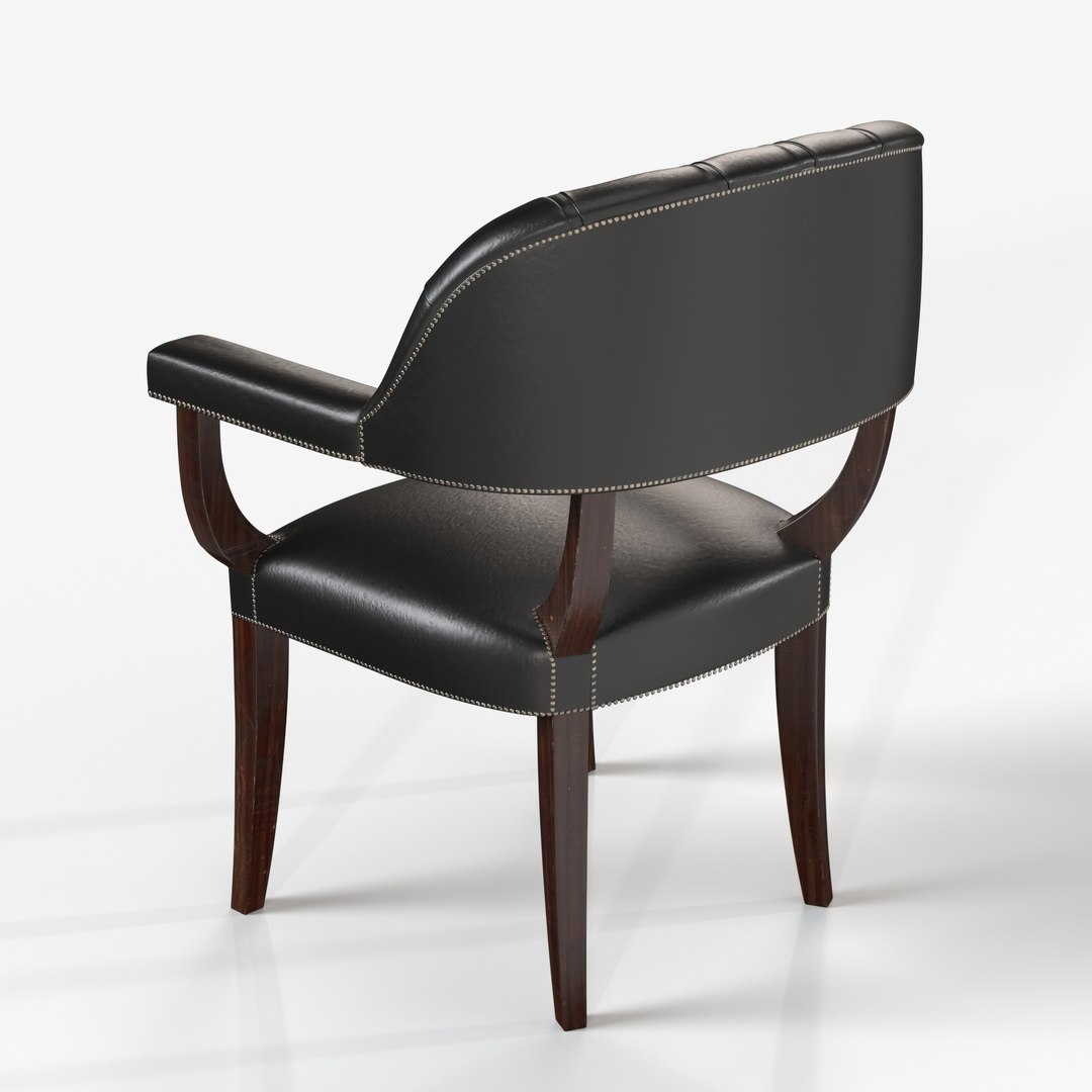 3D French Mid 20th Century Black Leather Tub Armchair PBR https://p.turbosquid.com/ts-thumb/uE/jUCLJV/pH/1920_view_05/jpg/1717227849/1920x1080/fit_q87/fa0400582caf4aecdb17f1617d873871307e1710/1920_view_05.jpg