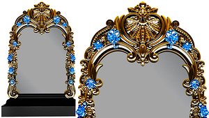 3D Decorative Ornamental79