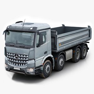 Mercedes Benz Arocs 8x2