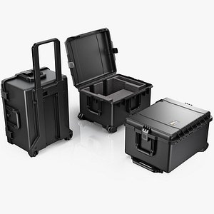 Lighting Equipment Case model