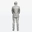 Hombre en traje de suite