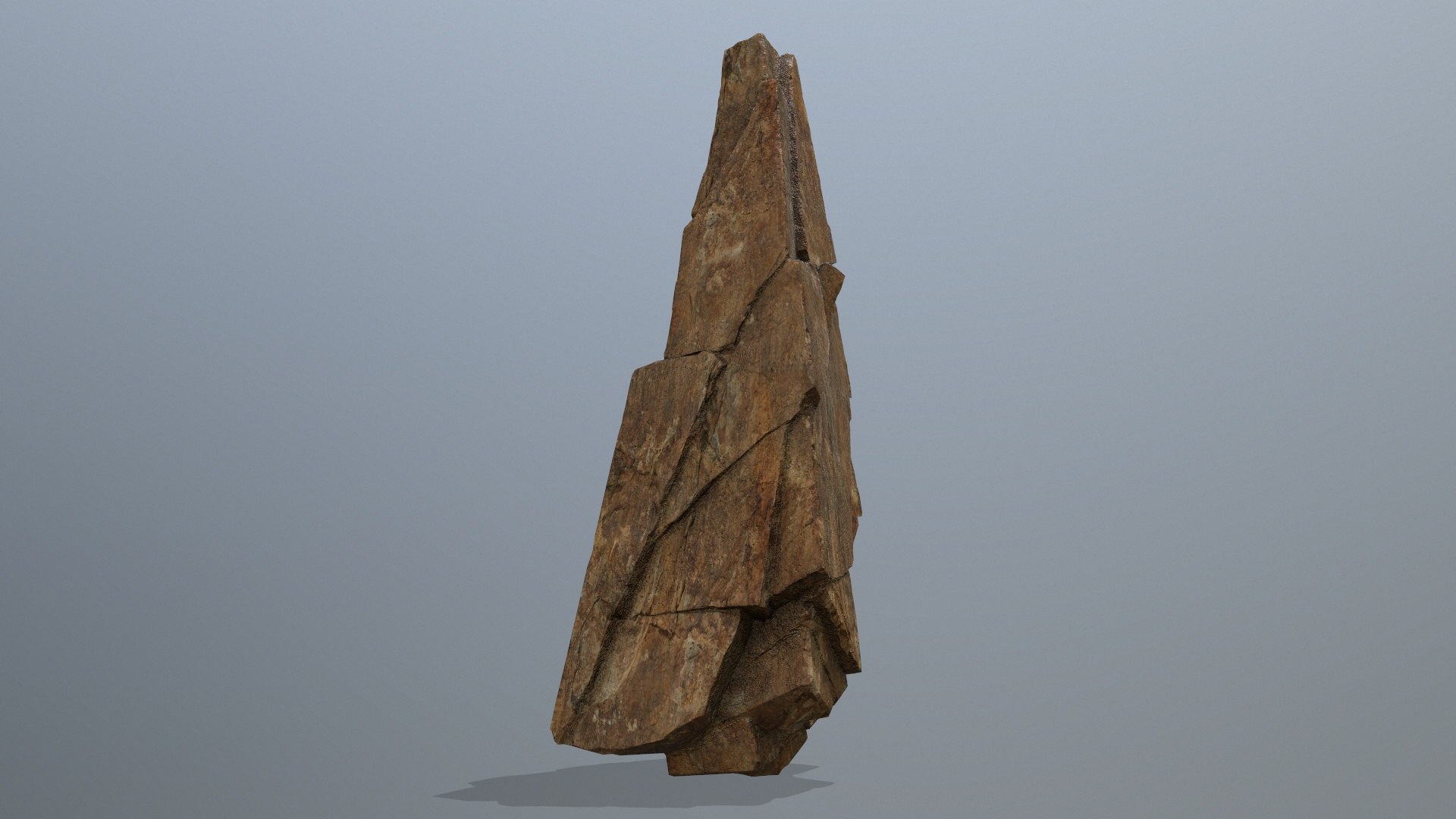 Desert Rocks 3D - TurboSquid 2002619