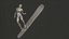 Attrezzatura Silver Surfer
