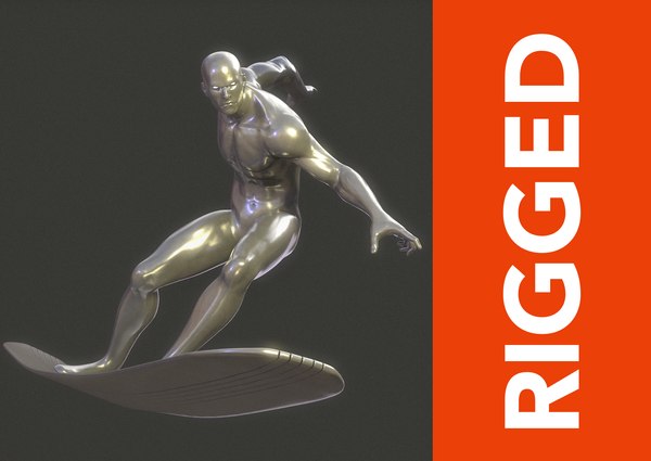 Modelos de 3D Rig Gratis | TurboSquid