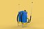 ELECTRIC SPRAYER KNAPSACK BACKPACK TANK PUMP MOTOR BATTERY SPRAY