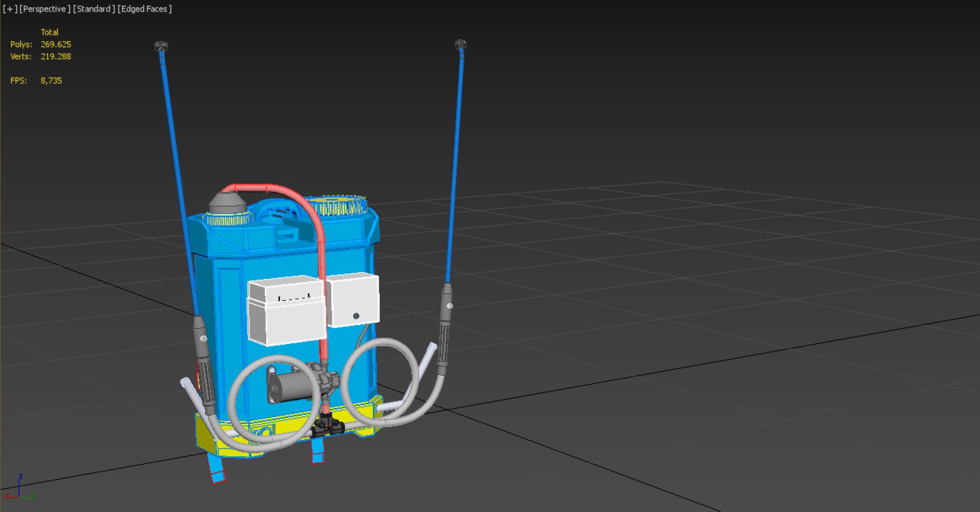 3D ELECTRIC SPRAYER KNAPSACK BACKPACK TANK PUMP MOTOR BATTERY SPRAY https://p.turbosquid.com/ts-thumb/uF/1Adswk/M8/electricsprayerknapsackbackpacktankpumpmotorbatteryspraycinema4dmaya4/png/1732108481/1920x1080/fit_q87/958de0ac9978be31e46d485d2c92c595b5844a51/electricsprayerknapsackbackpacktankpumpmotorbatteryspraycinema4dmaya4.jpg