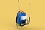 ELECTRIC SPRAYER KNAPSACK BACKPACK TANK PUMP MOTOR BATTERY SPRAY