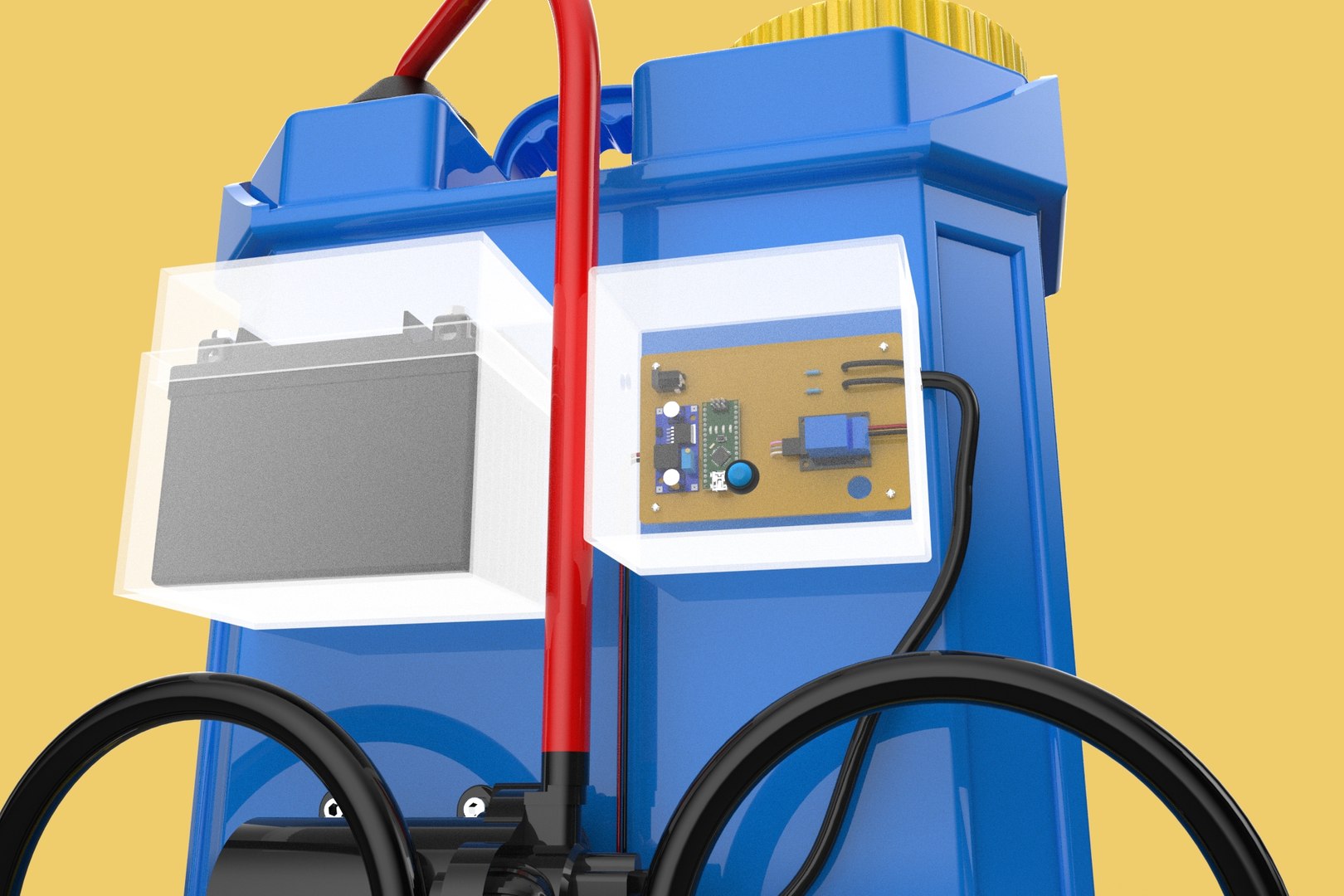 3D ELECTRIC SPRAYER KNAPSACK BACKPACK TANK PUMP MOTOR BATTERY SPRAY https://p.turbosquid.com/ts-thumb/uF/1Adswk/be/electricsprayerknapsackbackpacktankpumpmotorbatteryspray41/jpg/1732107711/1920x1080/fit_q87/19f8556955adb57a42002f33e5c29adcb7450b7a/electricsprayerknapsackbackpacktankpumpmotorbatteryspray41.jpg