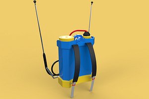 ELECTRIC SPRAYER KNAPSACK BACKPACK TANK PUMP MOTOR BATTERY SPRAY