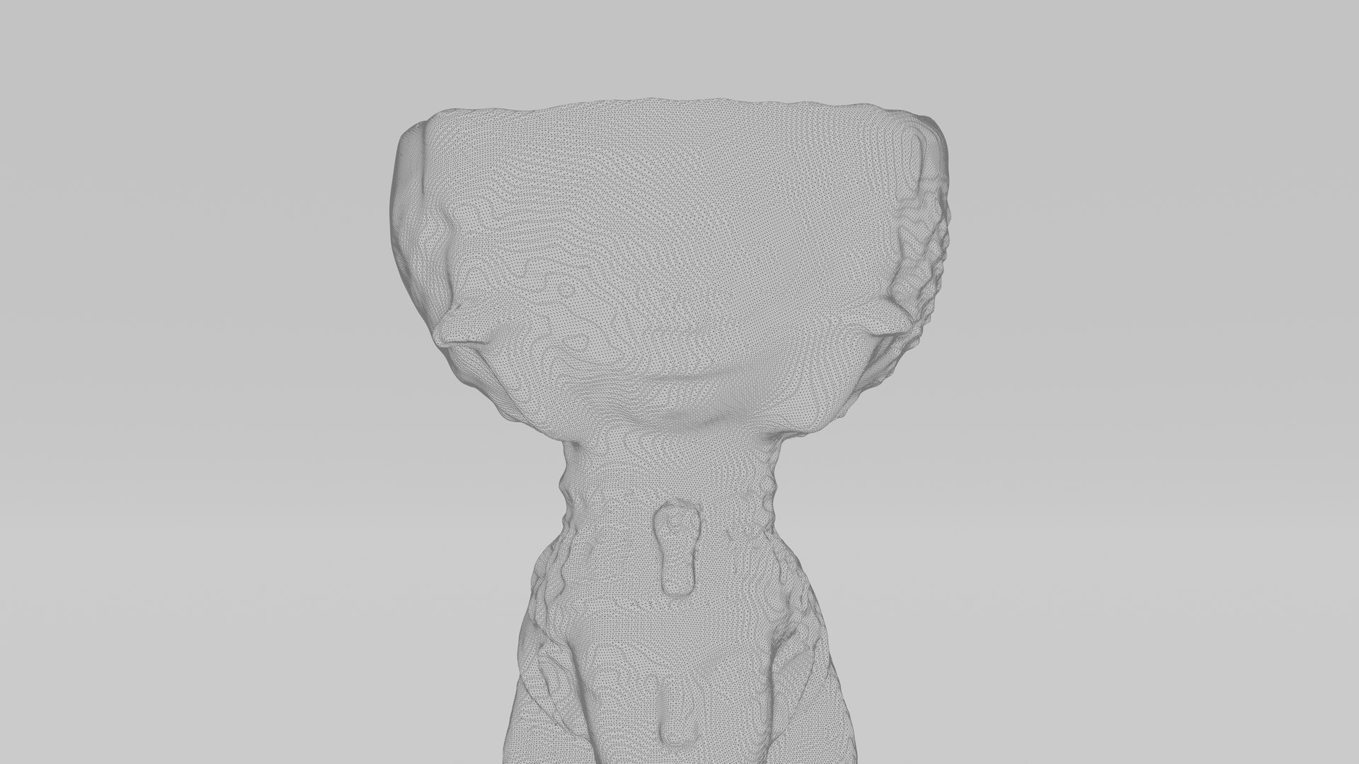 3D Printable Sculpture - TurboSquid 1616740