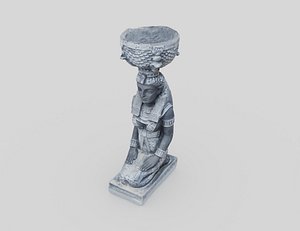 3D printable sculpture