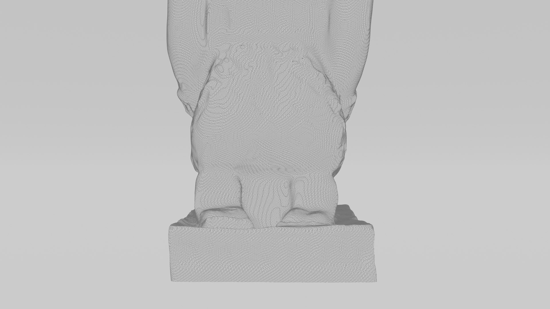 3D Printable Sculpture - TurboSquid 1616740