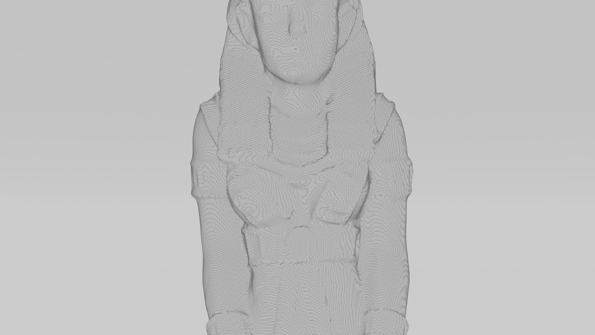 3D Printable Sculpture - TurboSquid 1616740