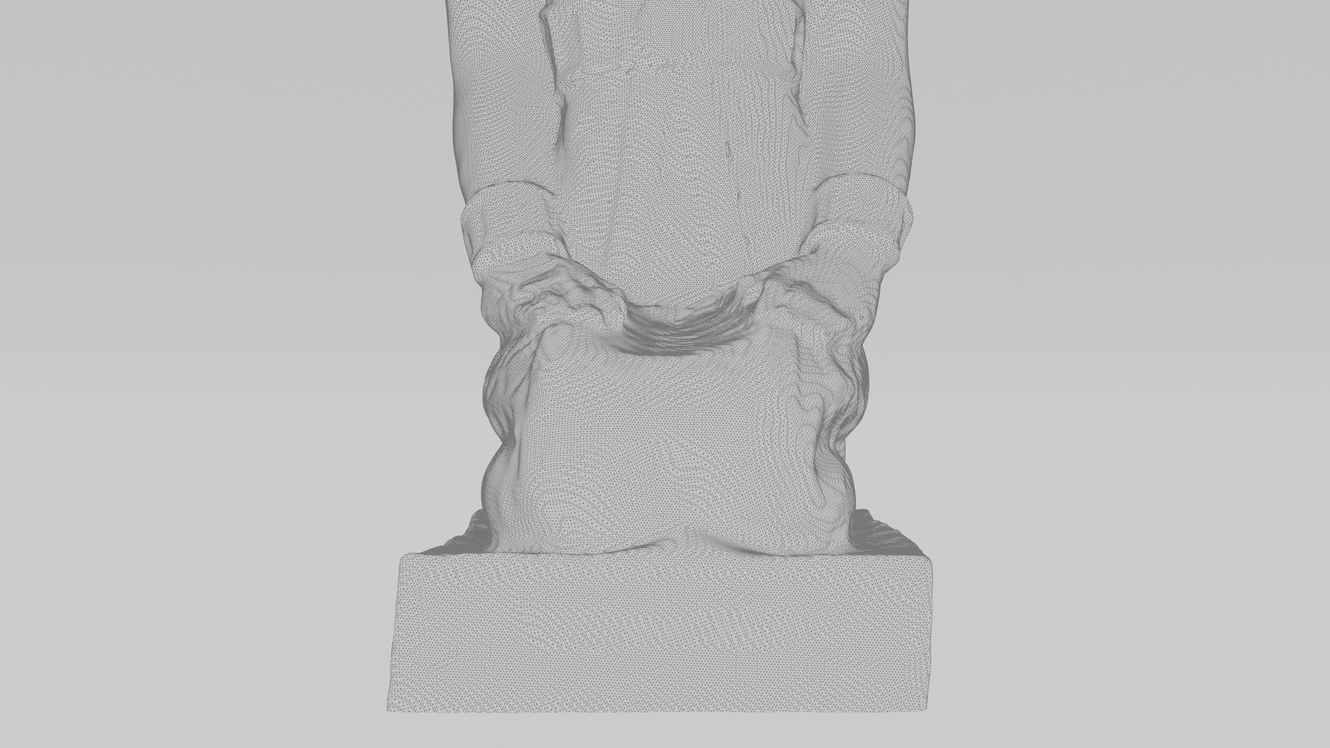 3D Printable Sculpture - TurboSquid 1616740