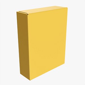 Breakfast cereals box 01