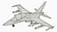 Jakowlew Jak-130 Aermacchi M-346 Vereinfacht