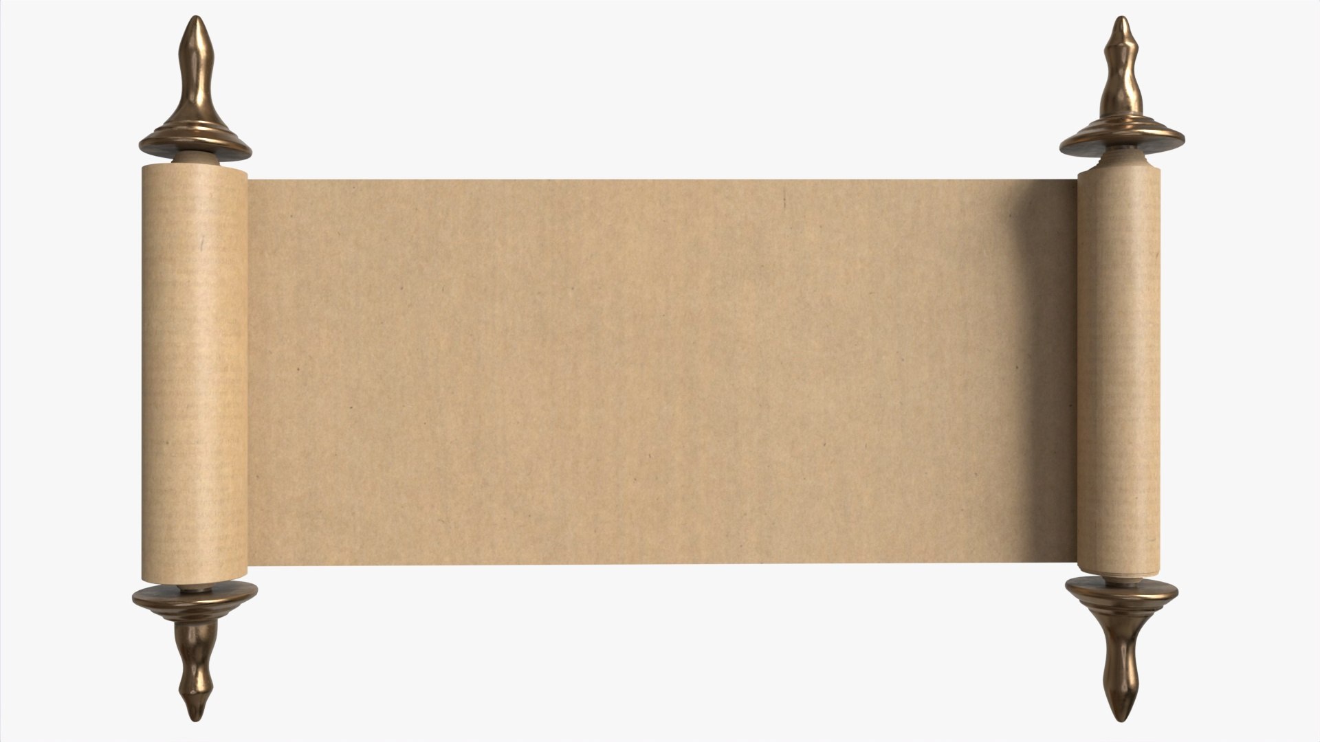 3D model Ancient Scroll With Metal Rods blank 02 https://p.turbosquid.com/ts-thumb/uF/52AM0o/Fw/002/jpg/1676288184/1920x1080/fit_q87/47dd30fe4114e6ac10b6e429241350fdbbd34d07/002.jpg