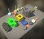 Танк 3d-версия для печати