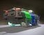 Танк 3d-версия для печати