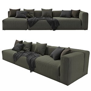 Tacchini LE MURA Modular sofa