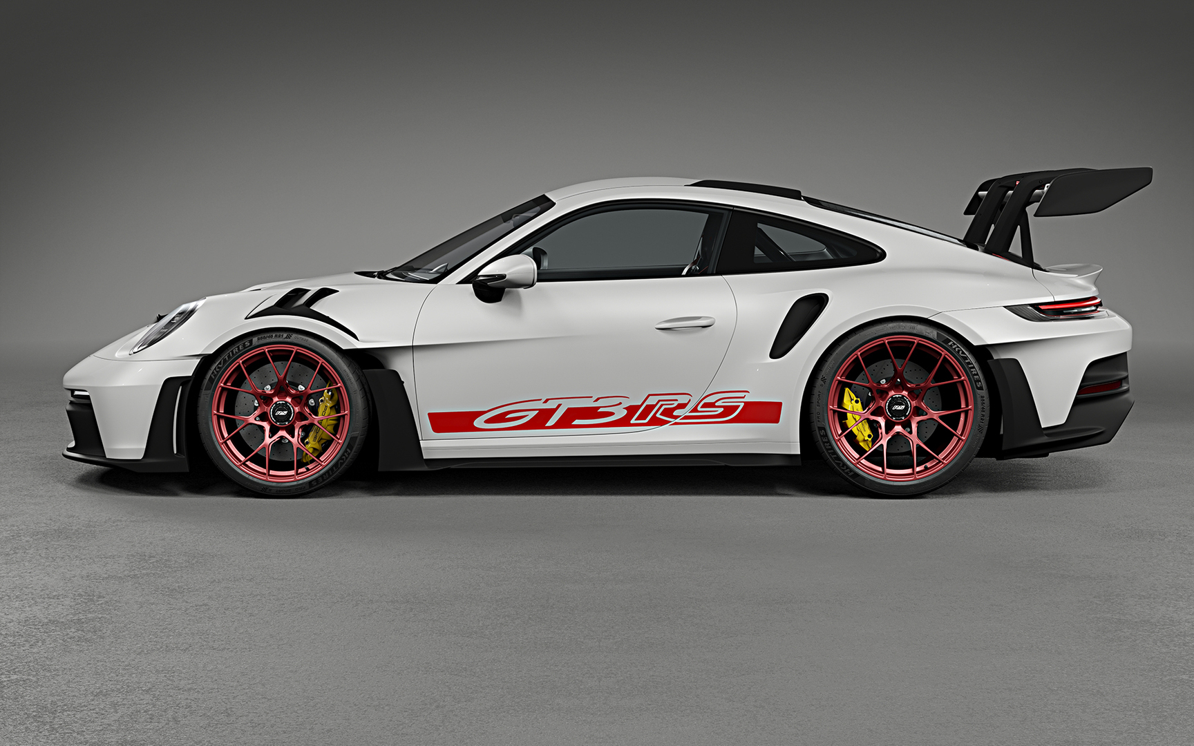 Porsche 911 GT3 RS - Porsche Italia