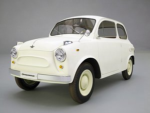 ZAZ 965 - Legendary Soviet car