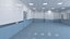 3D model Base Medical or Laboratory Interior 6