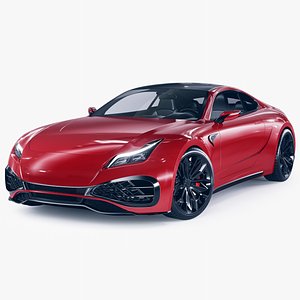 Sport Coupe 2025