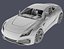 Sport Coupe 2025 3D model