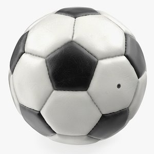 Leather Soccer Ball