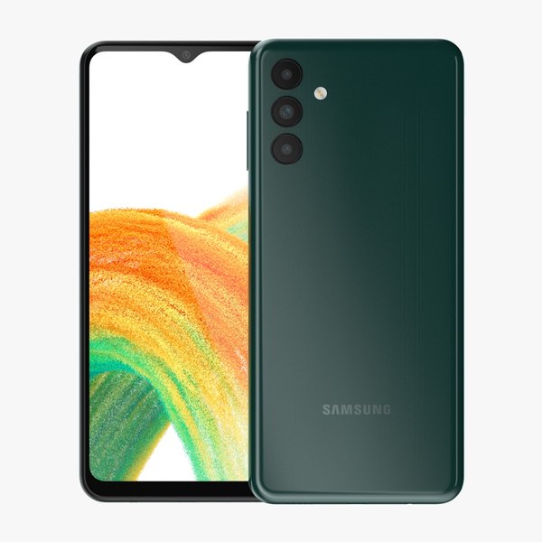 Smasung Galaxy A04 Green model