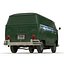 Volkswagen Type 2 Panel Van Simple Interior Green 2 3D Model