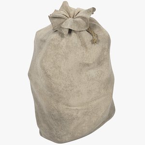 3D Old Sack V2