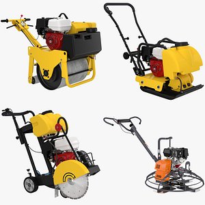 Construction Equipment Collection
