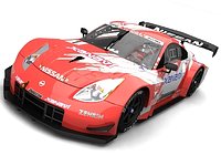 Nissan 350z Xanavi JGTC