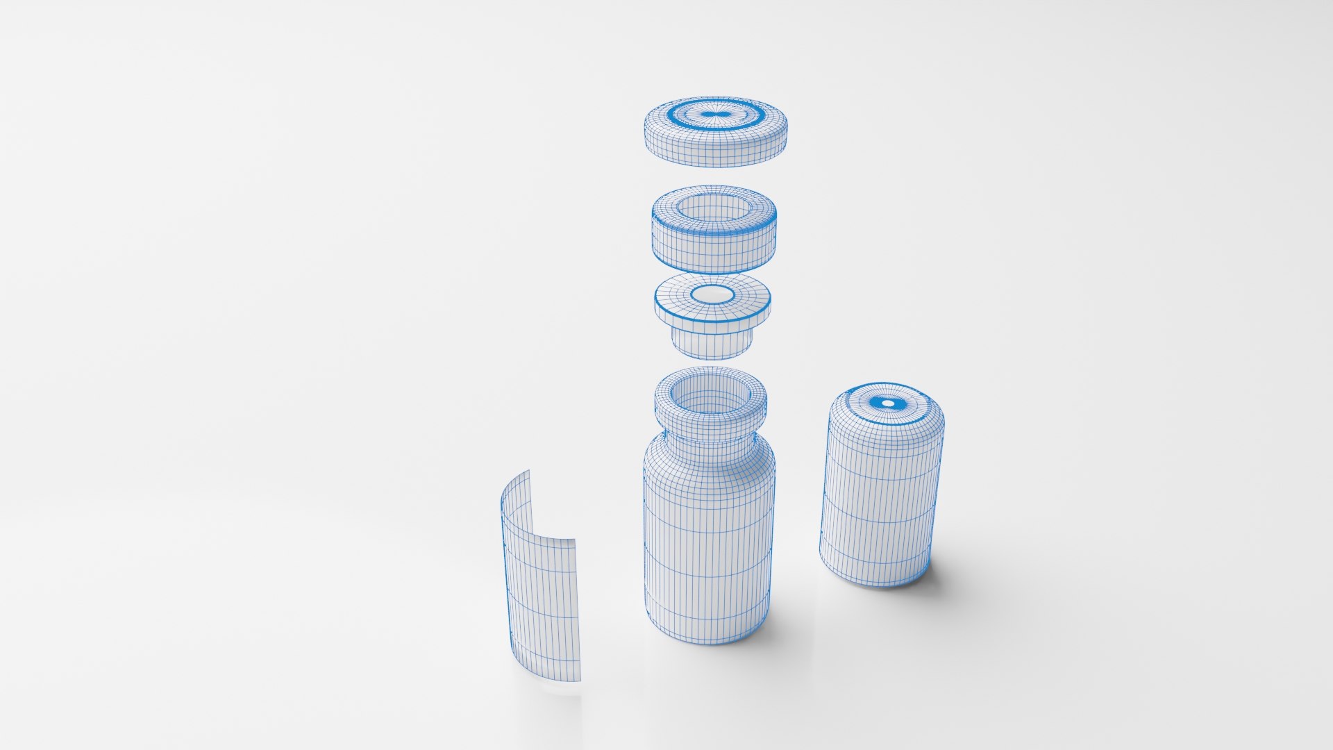 3D vaccine bottle https://p.turbosquid.com/ts-thumb/uF/JdipIG/kq/wireframe/jpg/1615110027/1920x1080/fit_q87/9803356a15efc60195ca8023bb48a38209a830b7/wireframe.jpg