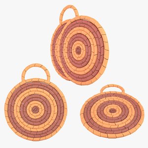 Straw Bowl
