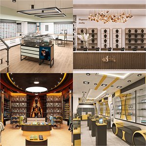 Retail Store Interiors