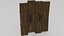 Escudo de madeira