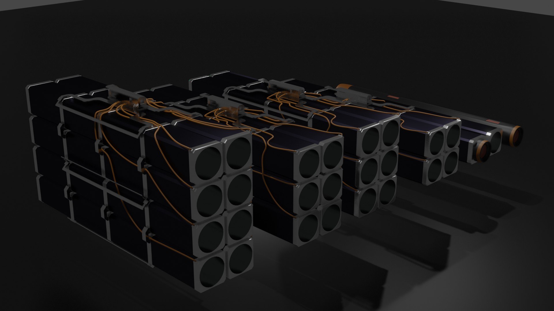 rocket launcher 3D model https://p.turbosquid.com/ts-thumb/uF/SOZDBa/2d/untitled4/jpg/1648381744/1920x1080/fit_q87/c54bd9dc64adff1c031ab265ab13024edf1aa272/untitled4.jpg