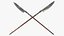 Lance fantastique RPG Bardiche Glaive Hallebarde Javelot Lucern Marteau Naginata Partisan Pike PoleAxe Qiang Ranseur Spear Spetum Voulge Yari Collection