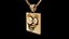 pendentif emoji