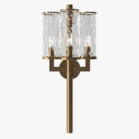 Kelly Wearstler - Liaison triple sconce