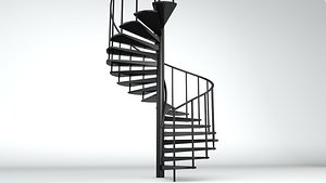 Spiral Staircase