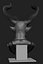 satan print model