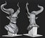satan print model