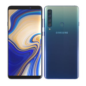 samsung galaxy a9 3D model