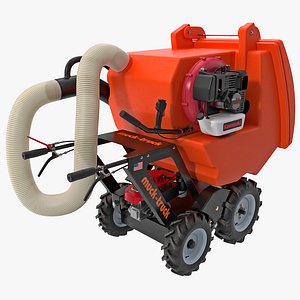 Muck-Truck Vacuum