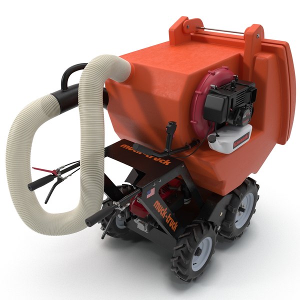 mucktruck vacuum max