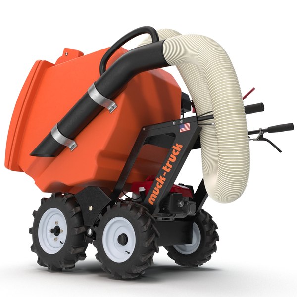 mucktruck vacuum max